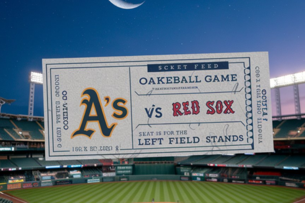 Oakland A's vs. Red Sox Tickets: How to Get to the Top when Booking the Seats for the Game;