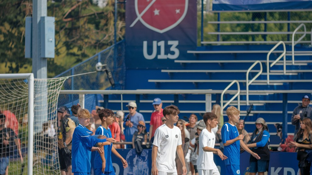 MLS Next Standings U13: A Closer Look at Youth Soccer Rankings