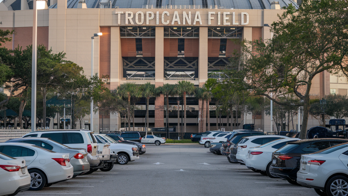 Tropicana Field Parking: Everything You Need to Know About Stress-Free Parking