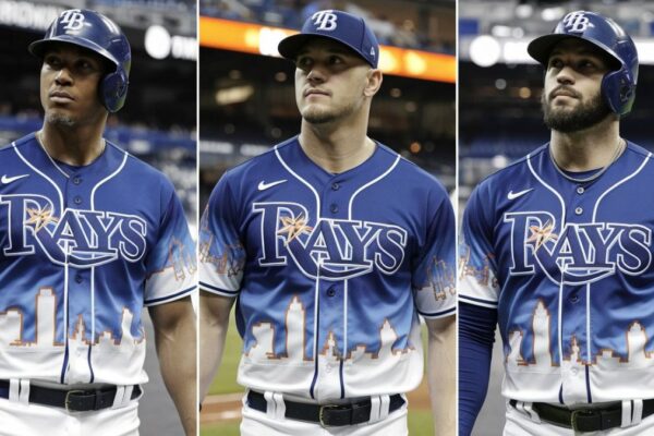 tampa bay rays city connect