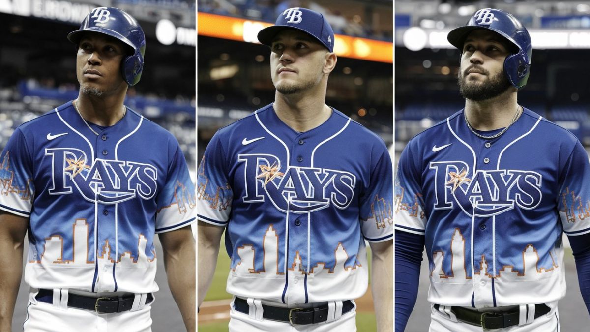 tampa bay rays city connect