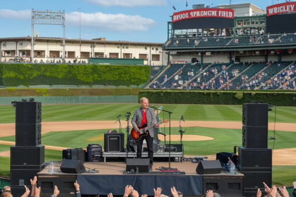 Bruce Springsteen Concert at Wrigley Field: A Legendary Night;