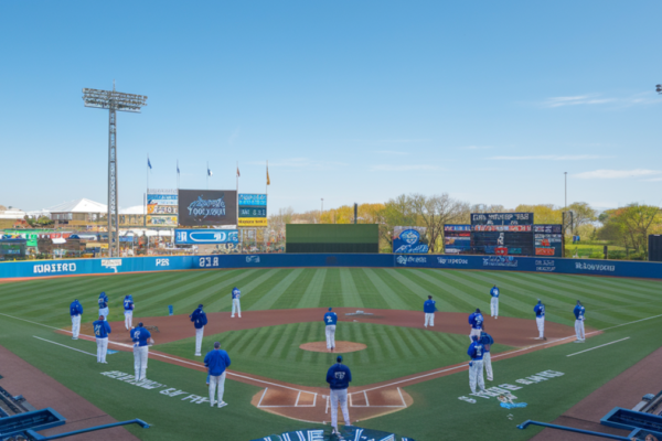 Toronto Blue Jays Spring Preparing: A Total Aide