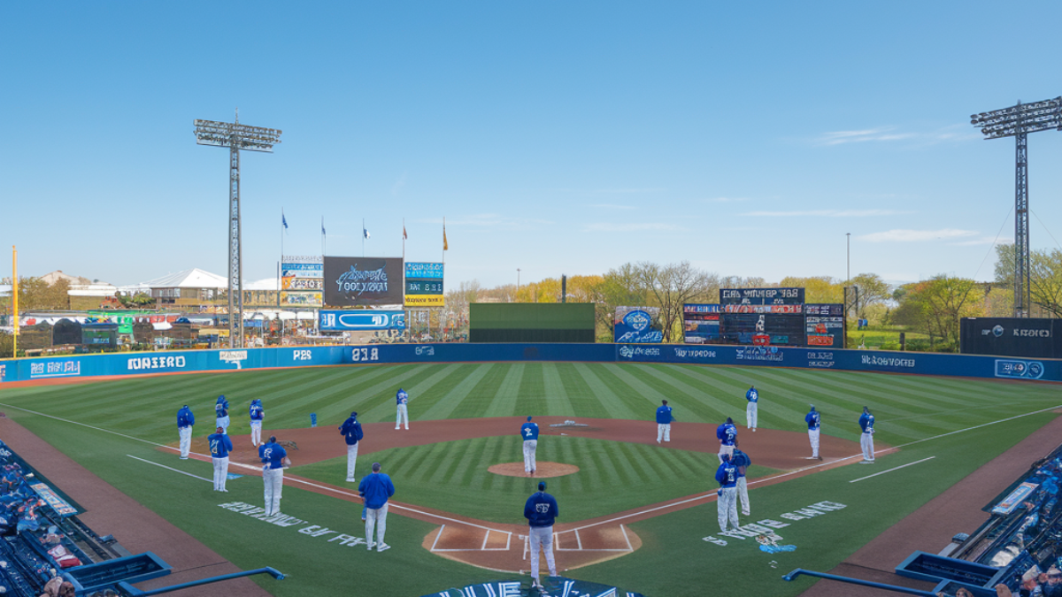 Toronto Blue Jays Spring Preparing: A Total Aide