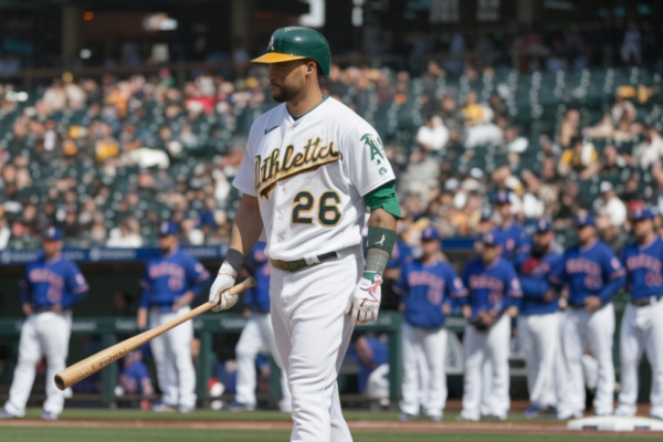 Oakland Athletics vs Los Angeles Angels: Player Stats and Match Highlights