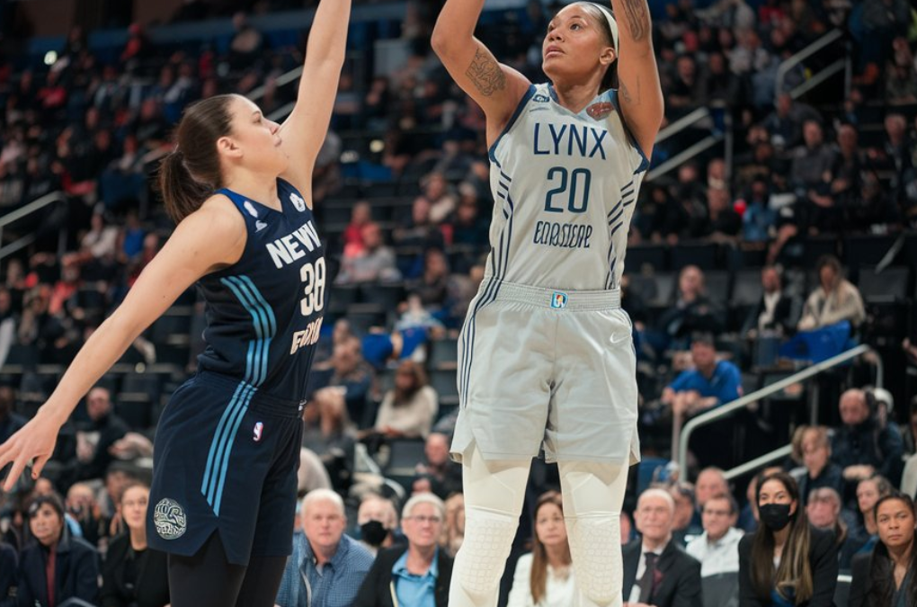 Minnesota Lynx vs New York Liberty: Player Stats and Game Highlights