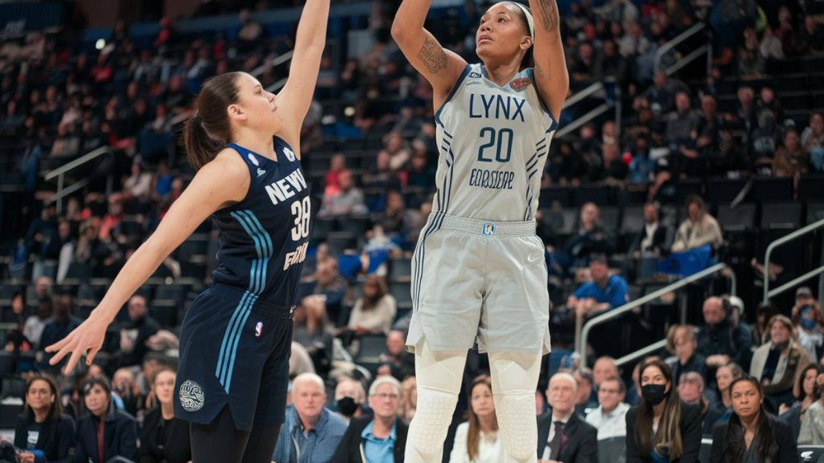 Minnesota Lynx vs New York Liberty: Player Stats and Game Highlights