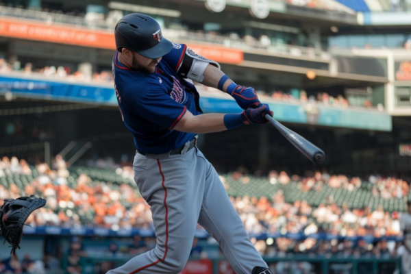 Minnesota Twins vs. San Francisco Giants: Key Player Stats and Analysis