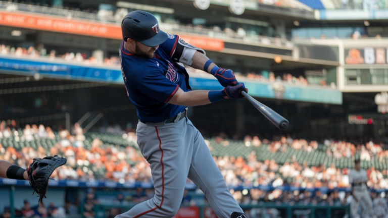 Minnesota Twins vs. San Francisco Giants: Key Player Stats and Analysis